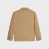 Tailored Jacket in Stretch Wool Gabardine Tailored Jacket in Stretch Wool Gabardine
