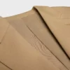 Tailored Jacket in Stretch Wool Gabardine Tailored Jacket in Stretch Wool Gabardine