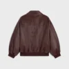 Teddy Jacket in Calfskin Teddy Jacket in Calfskin