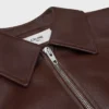 Teddy Jacket in Calfskin Teddy Jacket in Calfskin