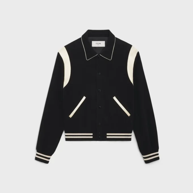 Teddy Jacket in Corduroy