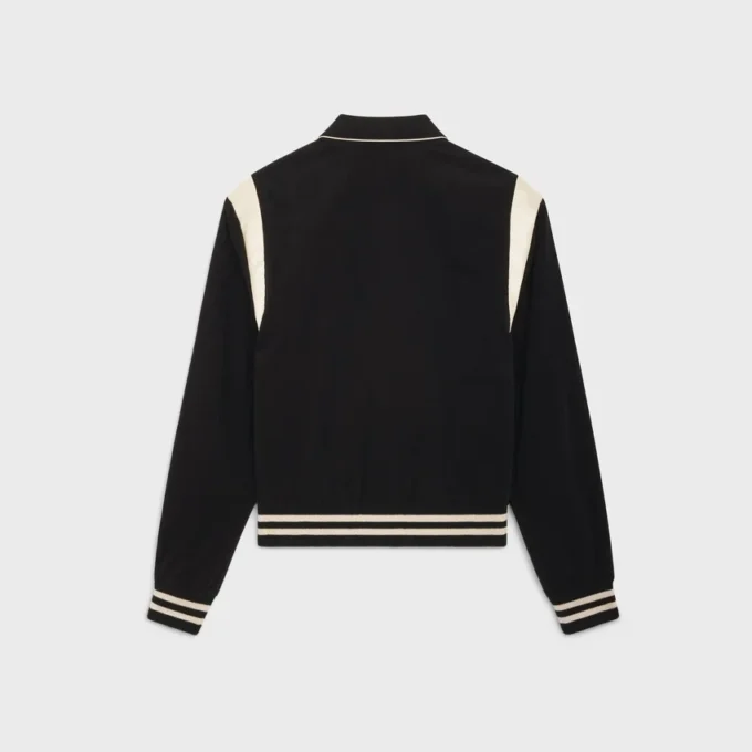 Teddy Jacket in Corduroy