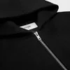 Teddy Jacket in Double-Face Wool