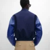 Teddy Jacket in Textured Wool