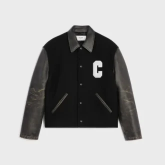 Teddy Jacket in Wool Felt
