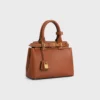 Teen Celine Conti Bag in Natural Calfskin Teen Celine Conti Bag in Natural Calfskin