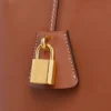 Teen Celine Conti Bag in Natural Calfskin Teen Celine Conti Bag in Natural Calfskin