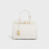 Teen Celine Conti Bag in Supple Grained Calfskin Teen Celine Conti Bag in Supple Grained Calfskin