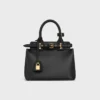 Teen Celine Conti Bag in Supple Grained Calfskin Teen Celine Conti Bag in Supple Grained Calfskin