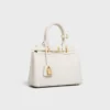 Teen Celine Conti Bag in Supple Grained Calfskin Teen Celine Conti Bag in Supple Grained Calfskin