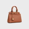 Teen Celine Conti Bag in Supple Grained Calfskin Teen Celine Conti Bag in Supple Grained Calfskin