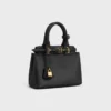 Teen Celine Conti Bag in Supple Grained Calfskin Teen Celine Conti Bag in Supple Grained Calfskin