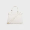 Teen Celine Conti Bag in Supple Grained Calfskin Teen Celine Conti Bag in Supple Grained Calfskin