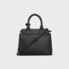 Teen Celine Conti Bag in Supple Grained Calfskin Teen Celine Conti Bag in Supple Grained Calfskin