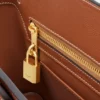 Teen Celine Conti Bag in Supple Grained Calfskin Teen Celine Conti Bag in Supple Grained Calfskin