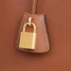 Teen Celine Conti Bag in Supple Grained Calfskin Teen Celine Conti Bag in Supple Grained Calfskin
