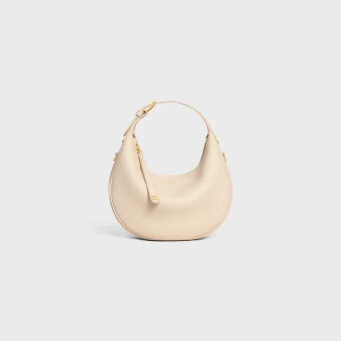 Teen Celine Lulu in Grained Calfskin Teen Celine Lulu in Grained Calfskin
