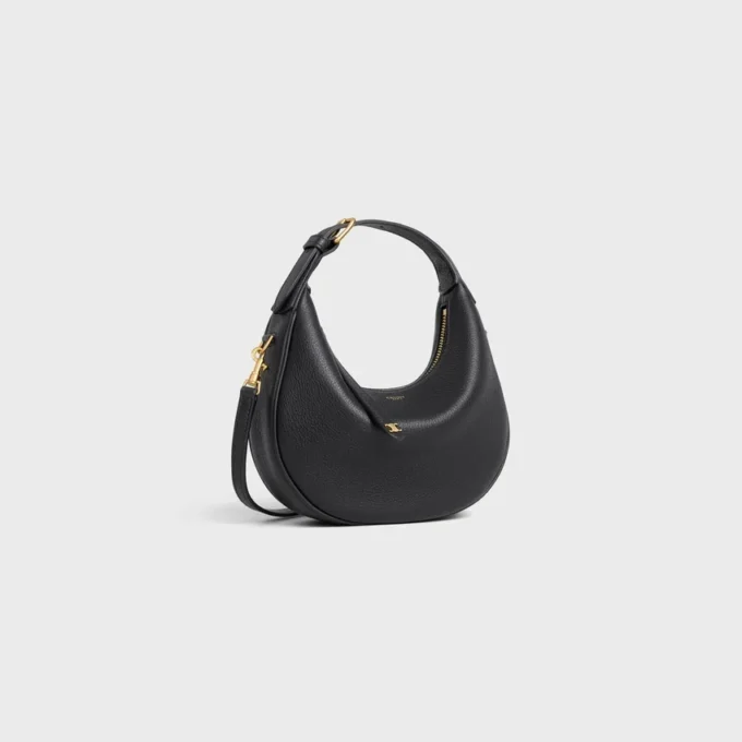 Teen Celine Lulu in Grained Calfskin