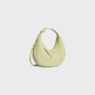 Teen Celine Lulu in Grained Calfskin