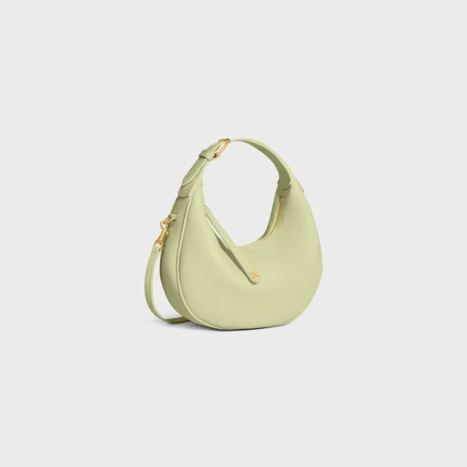 Teen Celine Lulu in Grained Calfskin Teen Celine Lulu in Grained Calfskin