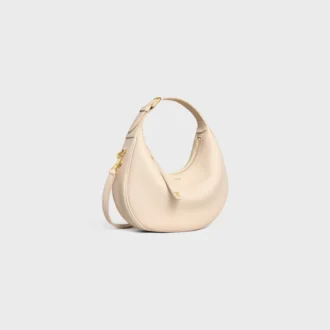Teen Celine Lulu in Grained Calfskin