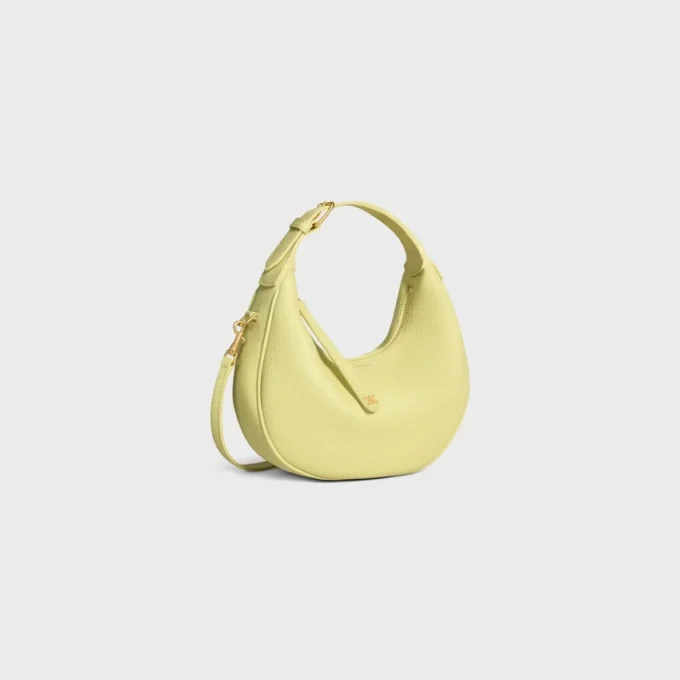 Teen Celine Lulu in Grained Calfskin Teen Celine Lulu in Grained Calfskin