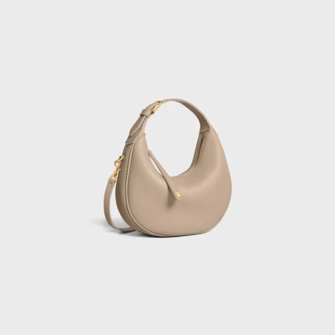 Teen Celine Lulu in Grained Calfskin Teen Celine Lulu in Grained Calfskin