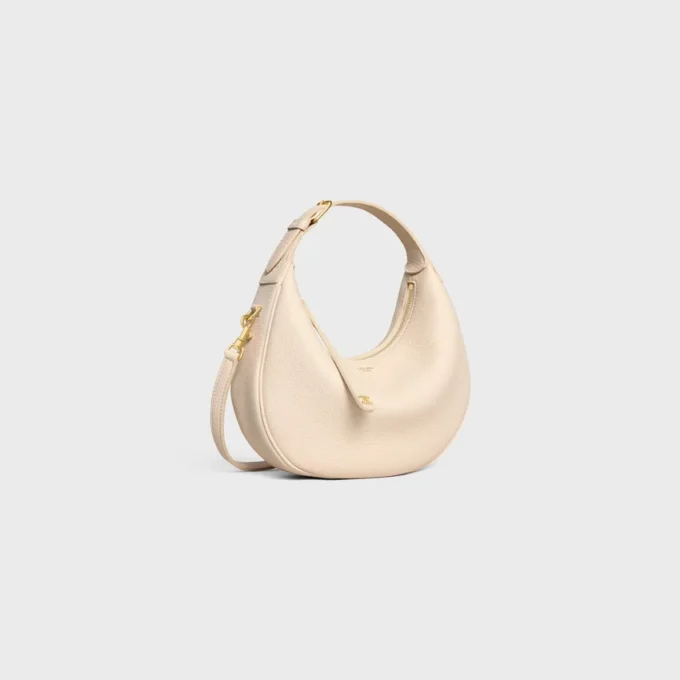 Teen Celine Lulu in Grained Calfskin Teen Celine Lulu in Grained Calfskin