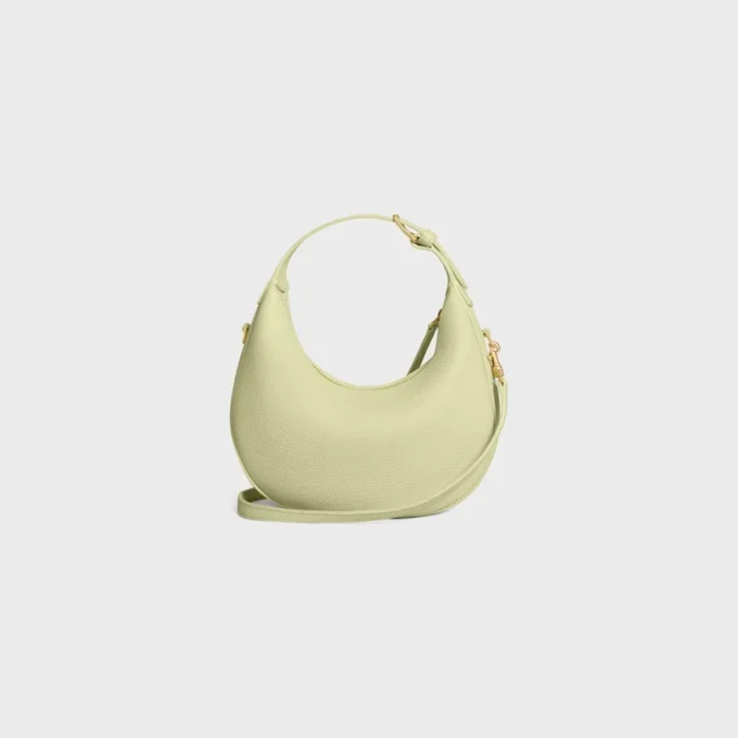 Teen Celine Lulu in Grained Calfskin Teen Celine Lulu in Grained Calfskin