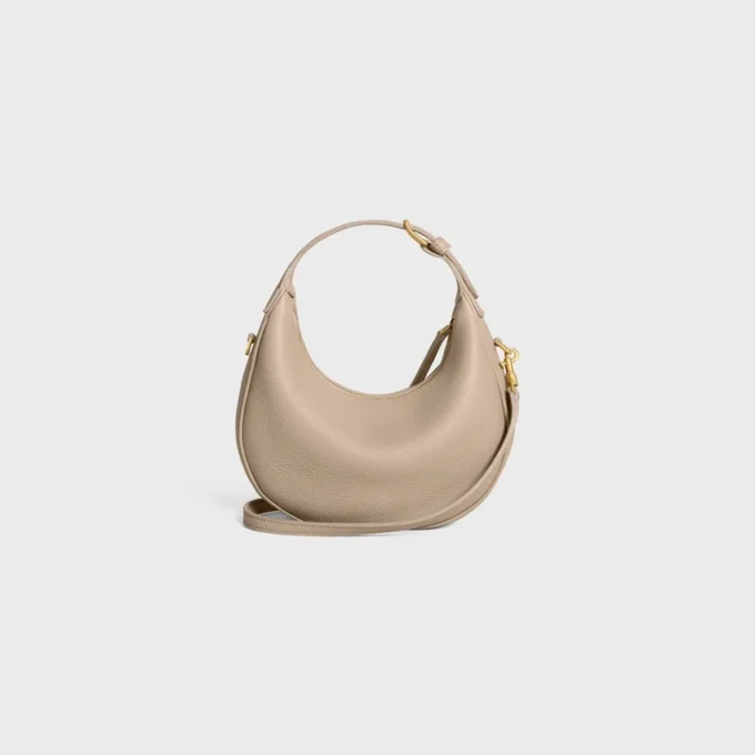 Teen Celine Lulu in Grained Calfskin Teen Celine Lulu in Grained Calfskin