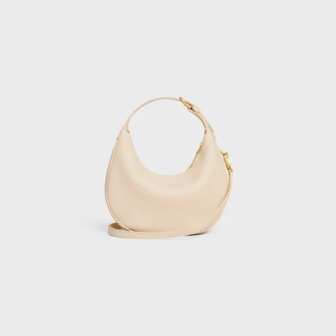 Teen Celine Lulu in Grained Calfskin Teen Celine Lulu in Grained Calfskin