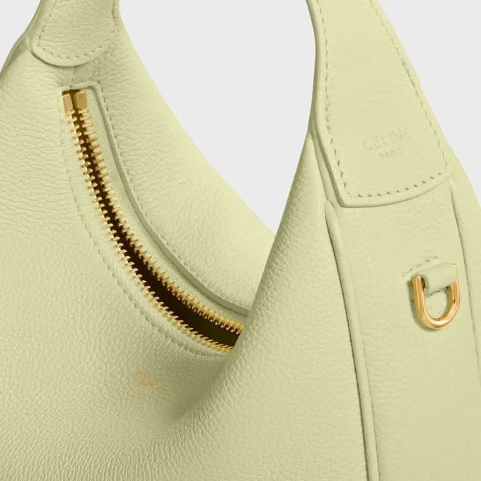 Teen Celine Lulu in Grained Calfskin Teen Celine Lulu in Grained Calfskin