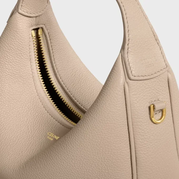 Teen Celine Lulu in Grained Calfskin Teen Celine Lulu in Grained Calfskin