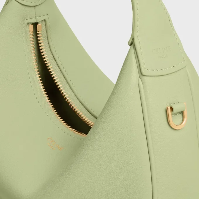 Teen Celine Lulu in Grained Calfskin Teen Celine Lulu in Grained Calfskin