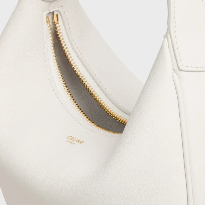 Teen Celine Lulu in Grained Calfskin Teen Celine Lulu in Grained Calfskin