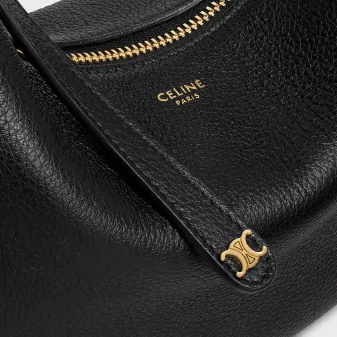 Teen Celine Lulu in Grained Calfskin