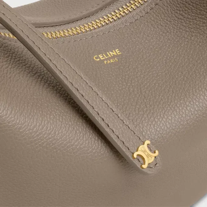 Teen Celine Lulu in Grained Calfskin Teen Celine Lulu in Grained Calfskin