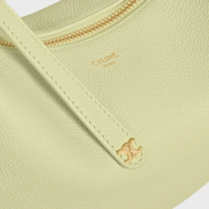 Teen Celine Lulu in Grained Calfskin Teen Celine Lulu in Grained Calfskin