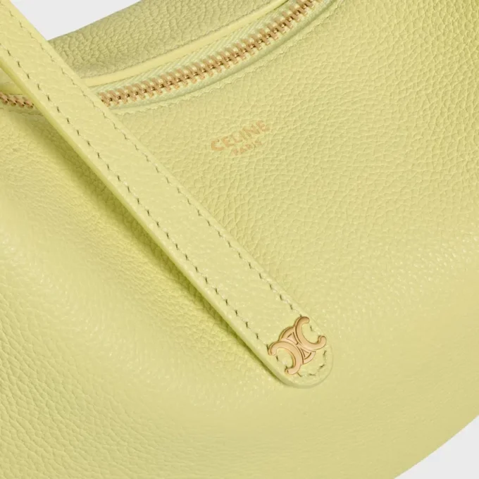 Teen Celine Lulu in Grained Calfskin Teen Celine Lulu in Grained Calfskin