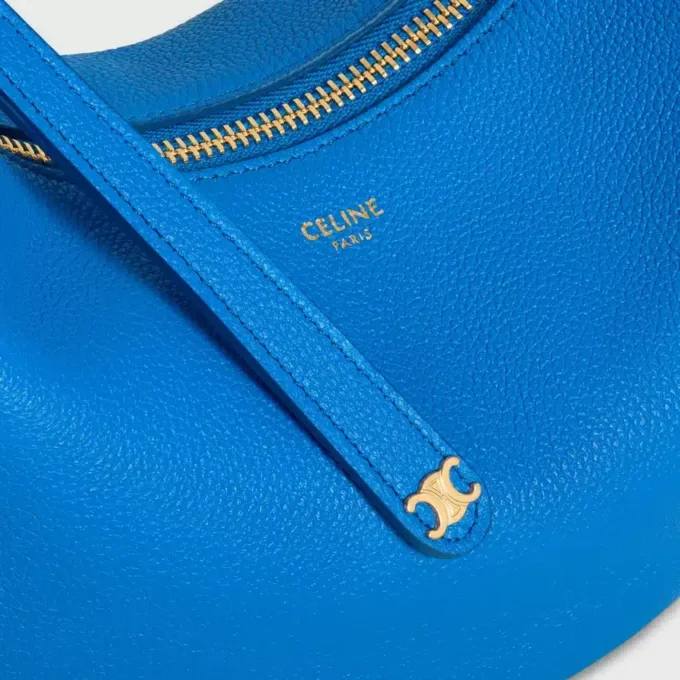Teen Celine Lulu in Grained Calfskin Teen Celine Lulu in Grained Calfskin