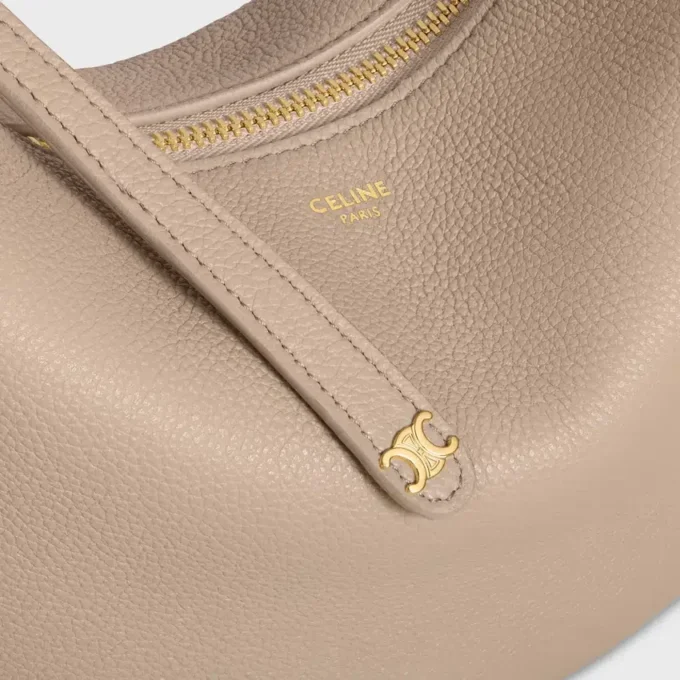 Teen Celine Lulu in Grained Calfskin Teen Celine Lulu in Grained Calfskin