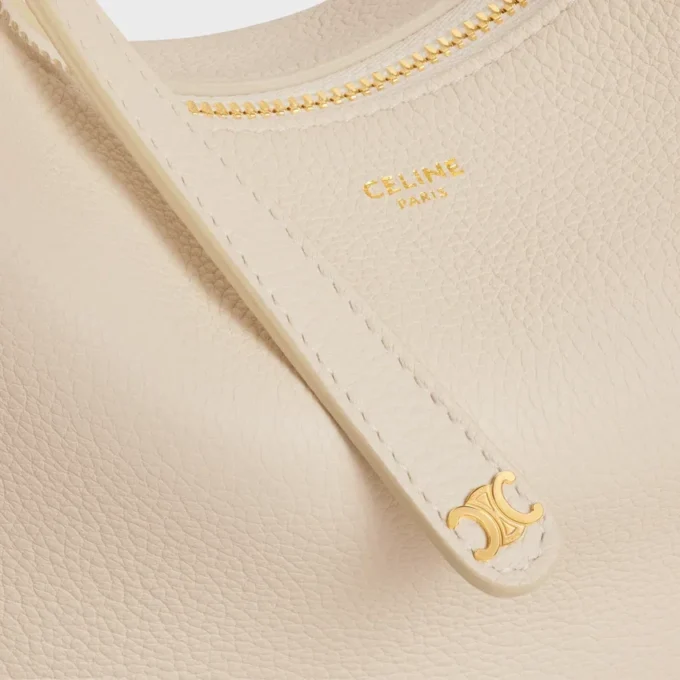 Teen Celine Lulu in Grained Calfskin Teen Celine Lulu in Grained Calfskin