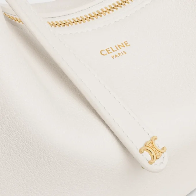 Teen Celine Lulu in Grained Calfskin Teen Celine Lulu in Grained Calfskin