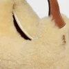 Teen Celine Lulu in Shearling and Calfskin Teen Celine Lulu in Shearling and Calfskin