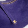 Teen Celine Lulu in Suede Calfskin Teen Celine Lulu in Suede Calfskin