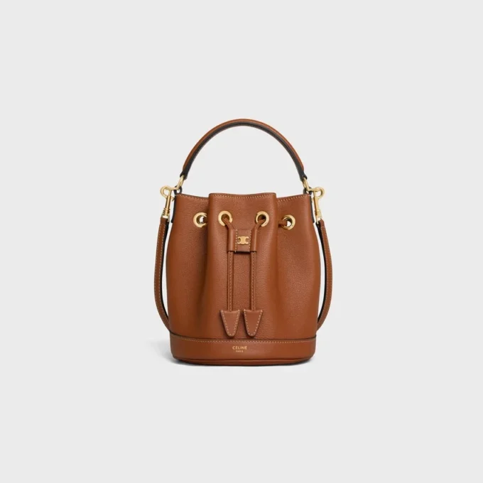 Teen Clara Bag in Supple Grained Calfskin Teen Clara Bag in Supple Grained Calfskin