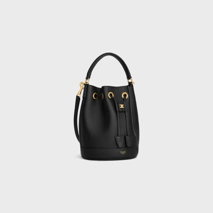 Teen Clara Bag in Supple Grained Calfskin Teen Clara Bag in Supple Grained Calfskin