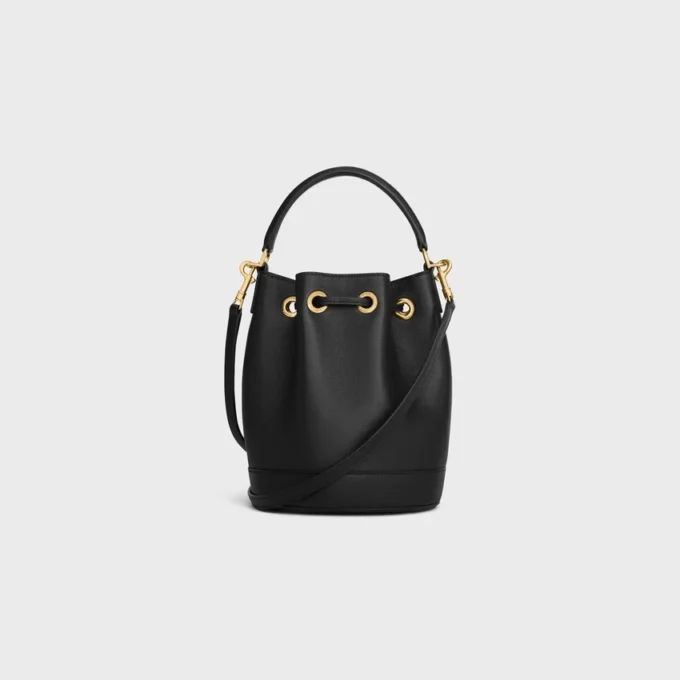 Teen Clara Bag in Supple Grained Calfskin Teen Clara Bag in Supple Grained Calfskin