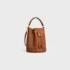 Teen Clara Bag in Supple Grained Calfskin Teen Clara Bag in Supple Grained Calfskin