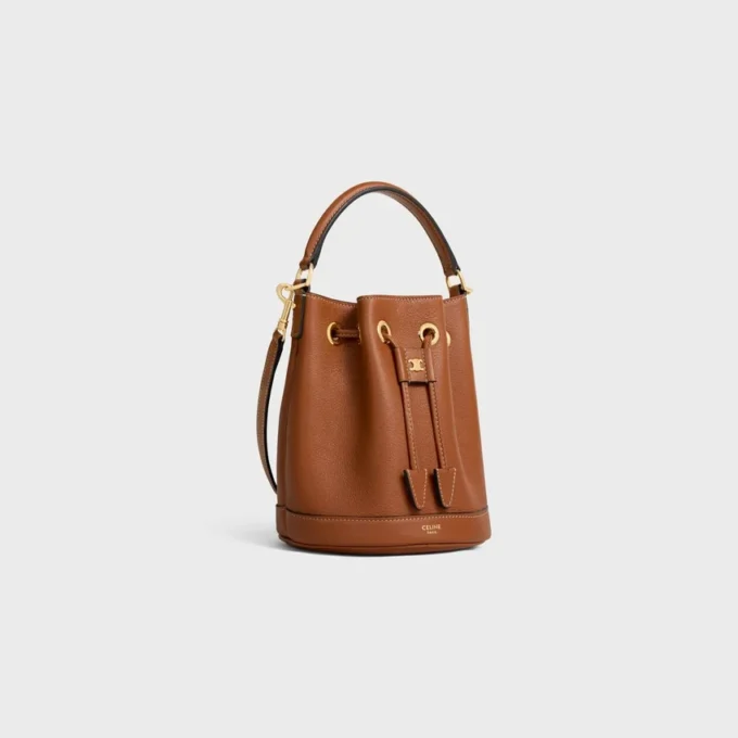 Teen Clara Bag in Supple Grained Calfskin Teen Clara Bag in Supple Grained Calfskin